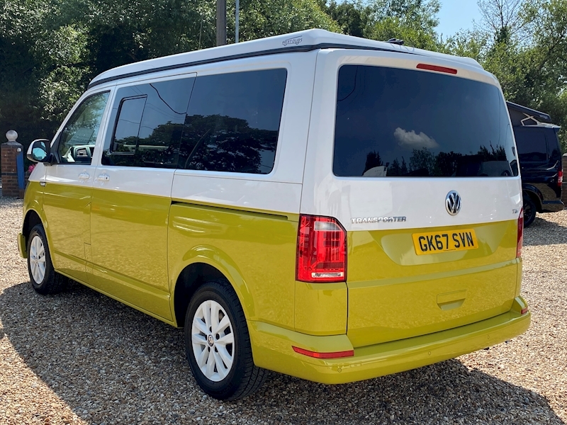 Volkswagen T6 Campervan T28 102 SWB Euro6 Trendline 2.0 5dr Campervan Manual Diesel