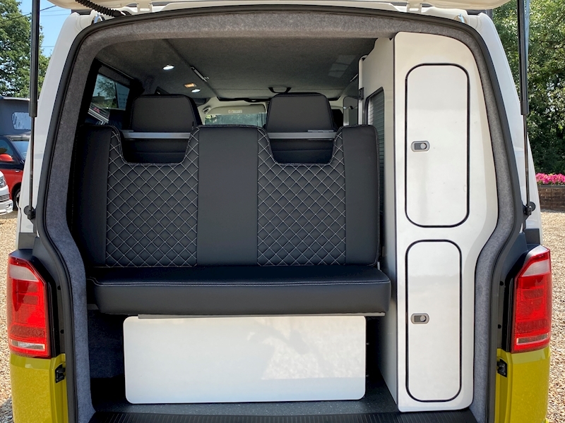 Volkswagen T6 Campervan T28 102 SWB Euro6 Trendline 2.0 5dr Campervan Manual Diesel