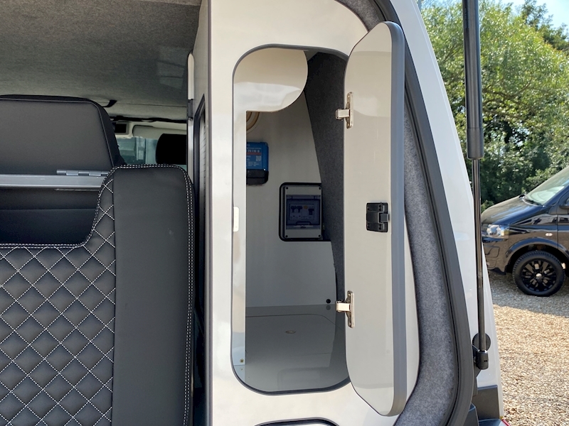 Volkswagen T6 Campervan T28 102 SWB Euro6 Trendline 2.0 5dr Campervan Manual Diesel