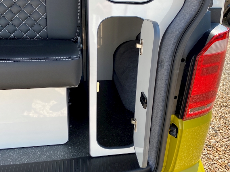 Volkswagen T6 Campervan T28 102 SWB Euro6 Trendline 2.0 5dr Campervan Manual Diesel