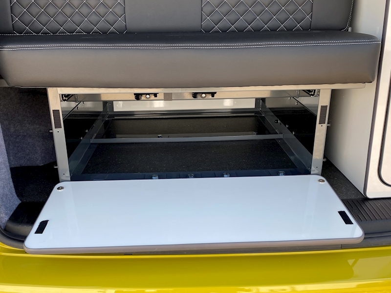 Volkswagen T6 Campervan T28 102 SWB Euro6 Trendline 2.0 5dr Campervan Manual Diesel