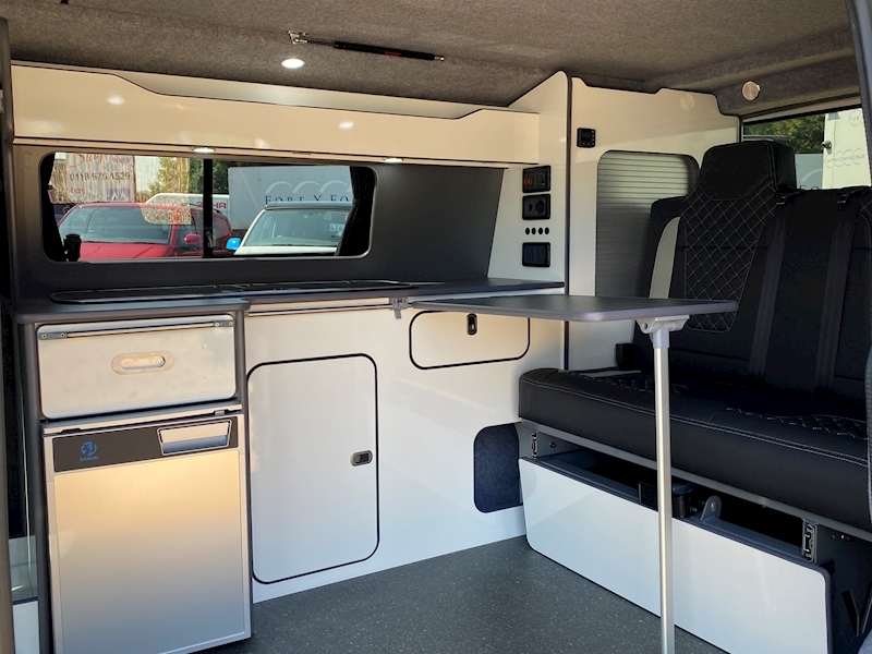 Volkswagen T6 Campervan T28 102 SWB Euro6 Trendline 2.0 5dr Campervan Manual Diesel