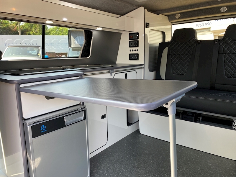 Volkswagen T6 Campervan T28 102 SWB Euro6 Trendline 2.0 5dr Campervan Manual Diesel