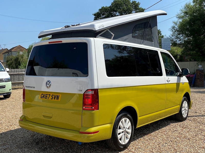 Volkswagen T6 Campervan T28 102 SWB Euro6 Trendline 2.0 5dr Campervan Manual Diesel
