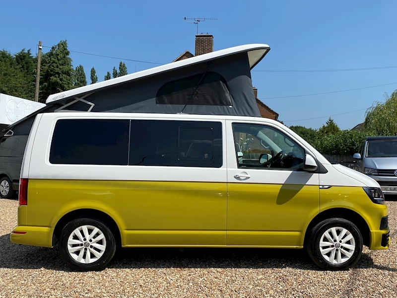 Volkswagen T6 Campervan T28 102 SWB Euro6 Trendline 2.0 5dr Campervan Manual Diesel