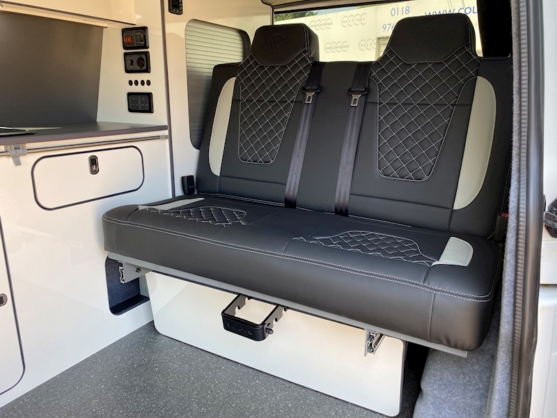 Volkswagen T6 Campervan T28 102 SWB Euro6 Trendline 2.0 5dr Campervan Manual Diesel