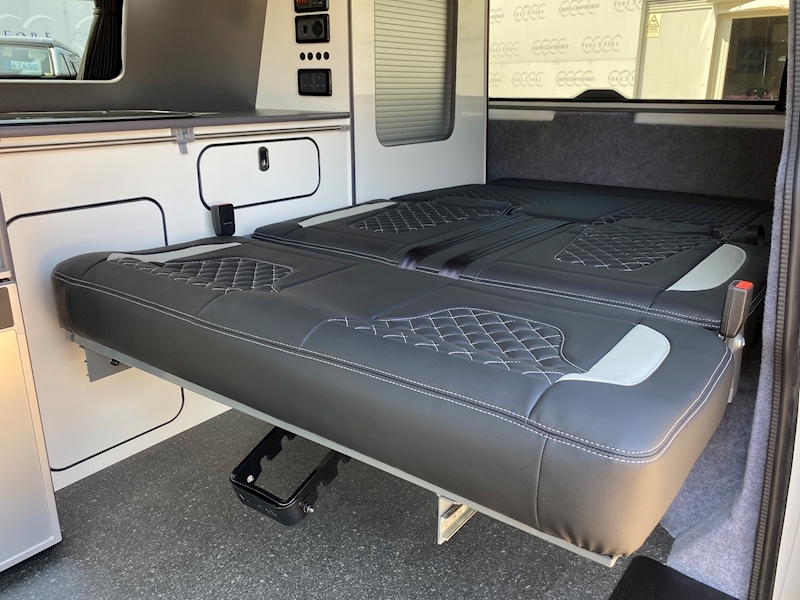 Volkswagen T6 Campervan T28 102 SWB Euro6 Trendline 2.0 5dr Campervan Manual Diesel