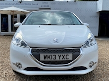 208 VTi 1.2 Allure 1.2 5dr Hatchback Manual Petrol