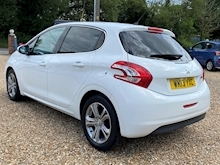 208 VTi 1.2 Allure 1.2 5dr Hatchback Manual Petrol