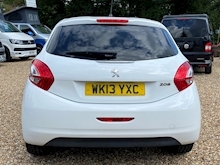 208 VTi 1.2 Allure 1.2 5dr Hatchback Manual Petrol