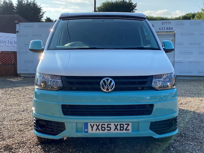 Volkswagen T5.1 Campervan T30 102 LWB T5.1 Campervan T30 102 LWB Startline 2.0 4dr Campervan Manual Diesel