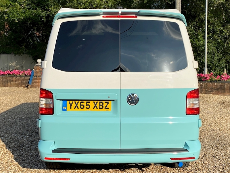 Volkswagen T5.1 Campervan T30 102 LWB T5.1 Campervan T30 102 LWB Startline 2.0 4dr Campervan Manual Diesel