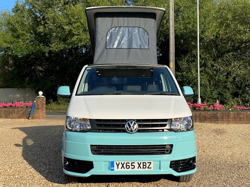 Volkswagen T5.1 Campervan T30 102 LWB T5.1 Campervan T30 102 LWB Startline 2.0 4dr Campervan Manual Diesel