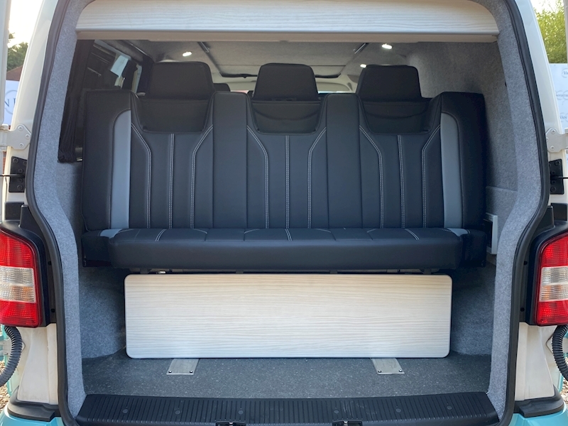 Volkswagen T5.1 Campervan T30 102 LWB T5.1 Campervan T30 102 LWB Startline 2.0 4dr Campervan Manual Diesel