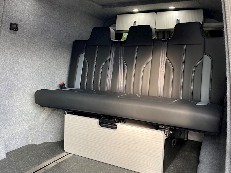 Volkswagen T5.1 Campervan T30 102 LWB T5.1 Campervan T30 102 LWB Startline 2.0 4dr Campervan Manual Diesel