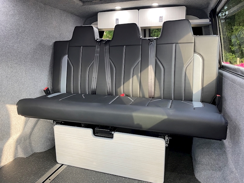 Volkswagen T5.1 Campervan T30 102 LWB T5.1 Campervan T30 102 LWB Startline 2.0 4dr Campervan Manual Diesel