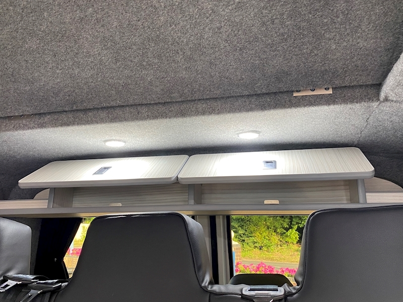 Volkswagen T5.1 Campervan T30 102 LWB T5.1 Campervan T30 102 LWB Startline 2.0 4dr Campervan Manual Diesel