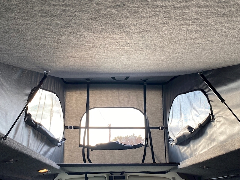 Volkswagen T5.1 Campervan T30 102 LWB T5.1 Campervan T30 102 LWB Startline 2.0 4dr Campervan Manual Diesel