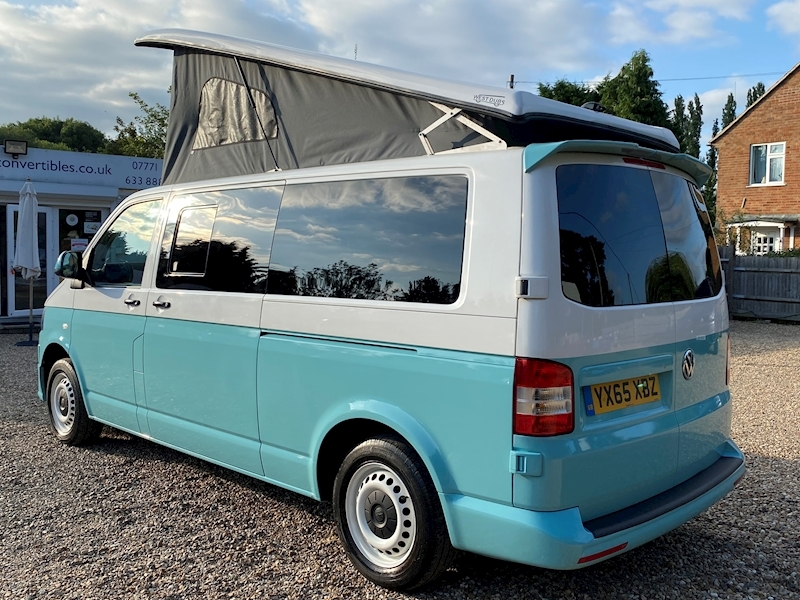 Volkswagen T5.1 Campervan T30 102 LWB T5.1 Campervan T30 102 LWB Startline 2.0 4dr Campervan Manual Diesel