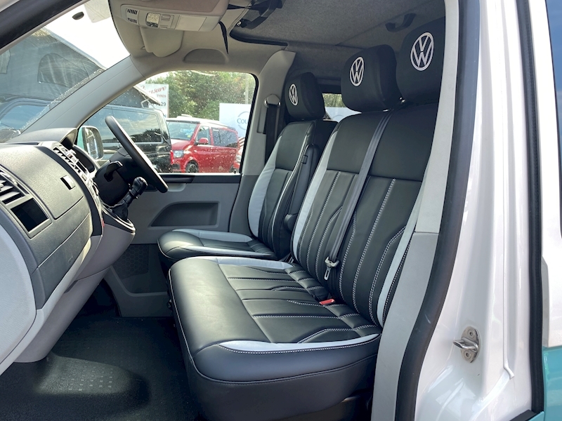 Volkswagen T5.1 Campervan T30 102 LWB T5.1 Campervan T30 102 LWB Startline 2.0 4dr Campervan Manual Diesel