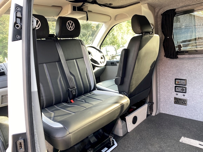 Volkswagen T5.1 Campervan T30 102 LWB T5.1 Campervan T30 102 LWB Startline 2.0 4dr Campervan Manual Diesel