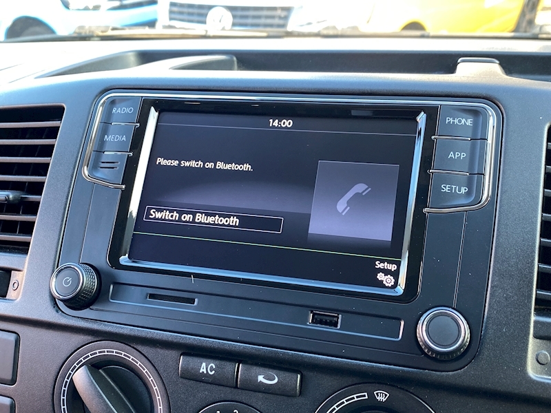 Volkswagen T5.1 Campervan T30 102 LWB T5.1 Campervan T30 102 LWB Startline 2.0 4dr Campervan Manual Diesel