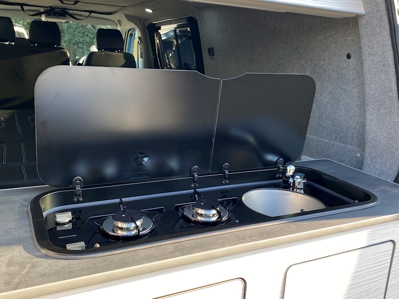 Volkswagen T5.1 Campervan T30 102 LWB T5.1 Campervan T30 102 LWB Startline 2.0 4dr Campervan Manual Diesel