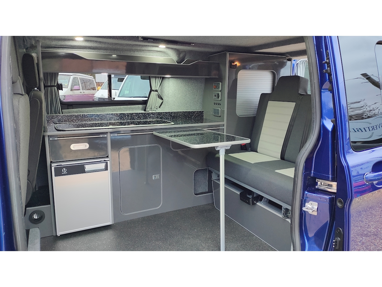 Transit Custom Camervan TDCi 270 Limited 2.2 5dr Campervan Manual Diesel