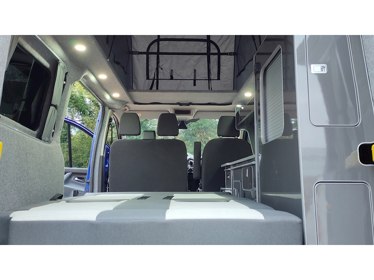Transit Custom Camervan TDCi 270 Limited 2.2 5dr Campervan Manual Diesel