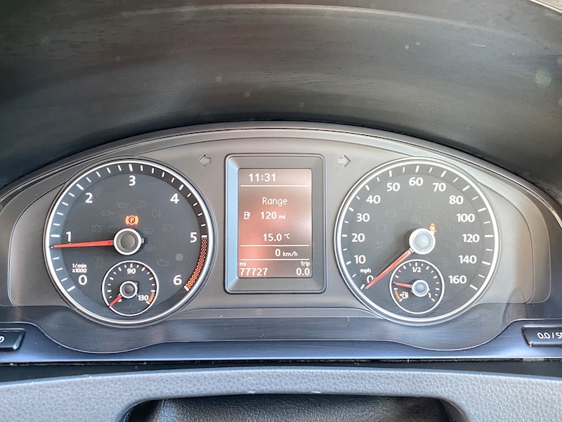 Volkswagen T5.1 Campervan T30 SWB 113 Startline 2.0 4dr Campervan Manual Diesel