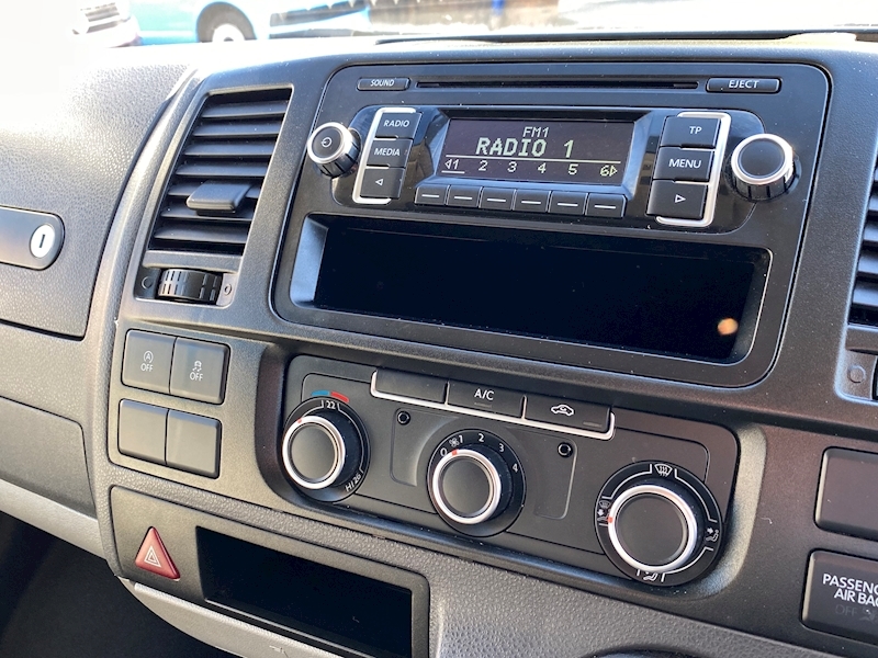 Volkswagen T5.1 Campervan T30 SWB 113 Startline 2.0 4dr Campervan Manual Diesel