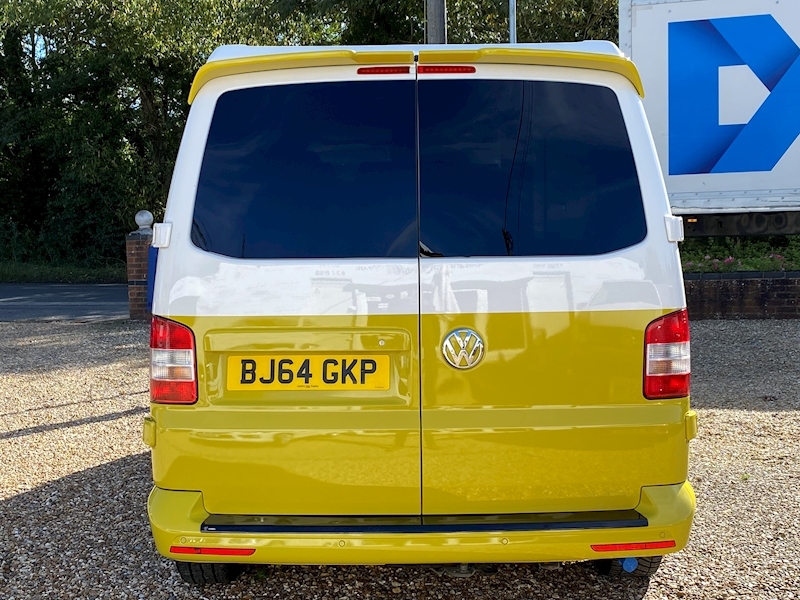 Volkswagen T5.1 Campervan T30 SWB 113 Startline 2.0 4dr Campervan Manual Diesel