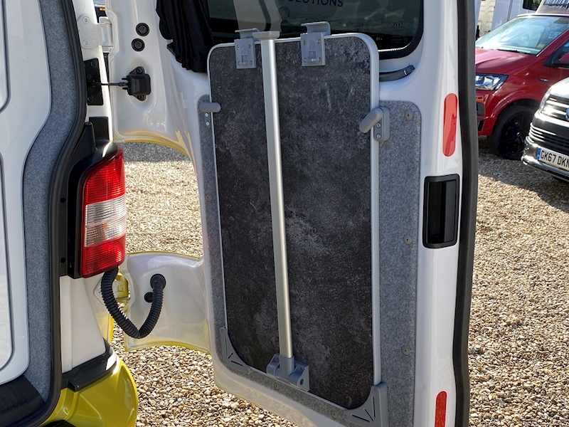 Volkswagen T5.1 Campervan T30 SWB 113 Startline 2.0 4dr Campervan Manual Diesel