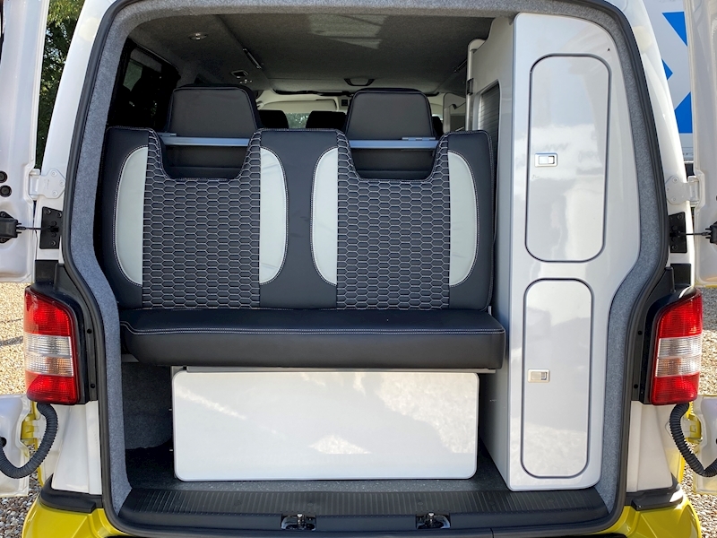 Volkswagen T5.1 Campervan T30 SWB 113 Startline 2.0 4dr Campervan Manual Diesel