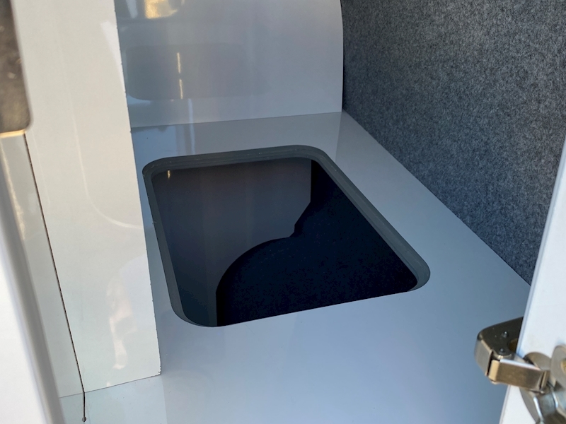 Volkswagen T5.1 Campervan T30 SWB 113 Startline 2.0 4dr Campervan Manual Diesel