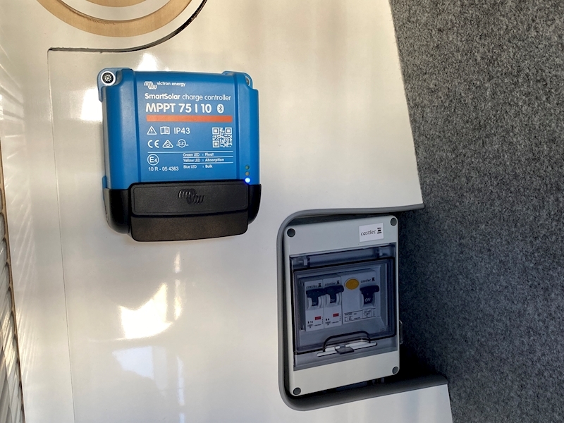 Volkswagen T5.1 Campervan T30 SWB 113 Startline 2.0 4dr Campervan Manual Diesel