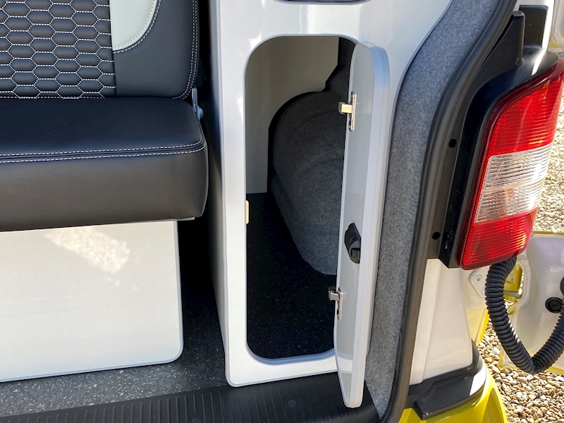 Volkswagen T5.1 Campervan T30 SWB 113 Startline 2.0 4dr Campervan Manual Diesel