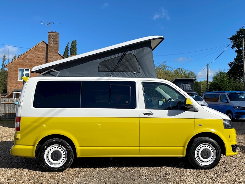 Volkswagen T5.1 Campervan T30 SWB 113 Startline 2.0 4dr Campervan Manual Diesel