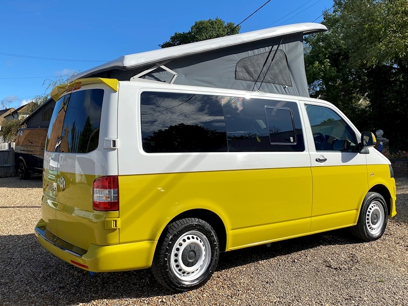 Volkswagen T5.1 Campervan T30 SWB 113 Startline 2.0 4dr Campervan Manual Diesel