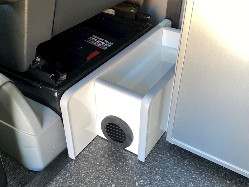 Volkswagen T5.1 Campervan T30 SWB 113 Startline 2.0 4dr Campervan Manual Diesel