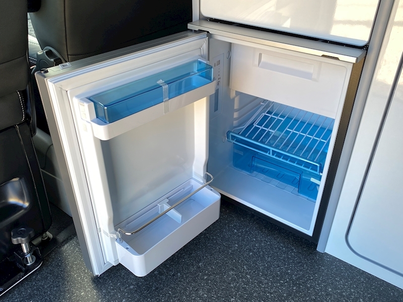 Volkswagen T5.1 Campervan T30 SWB 113 Startline 2.0 4dr Campervan Manual Diesel