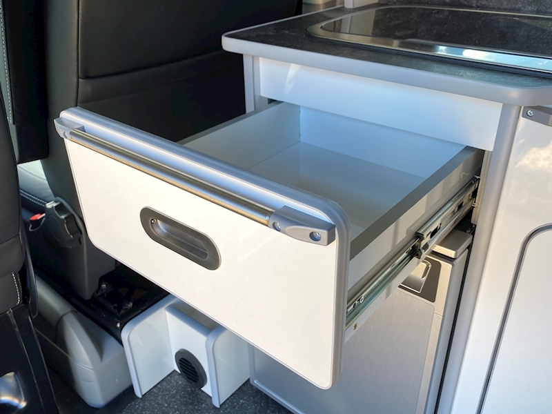 Volkswagen T5.1 Campervan T30 SWB 113 Startline 2.0 4dr Campervan Manual Diesel