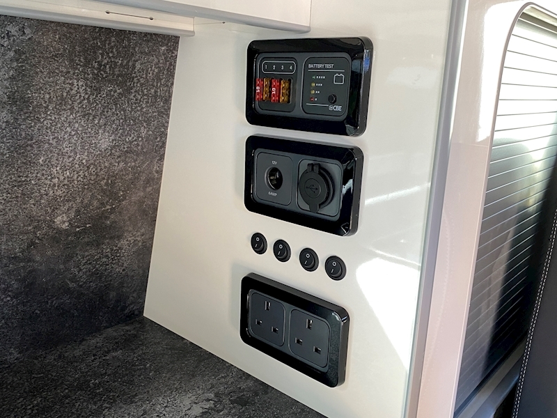 Volkswagen T5.1 Campervan T30 SWB 113 Startline 2.0 4dr Campervan Manual Diesel