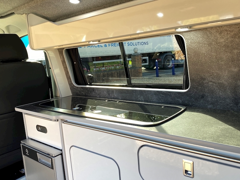 Volkswagen T5.1 Campervan T30 SWB 113 Startline 2.0 4dr Campervan Manual Diesel