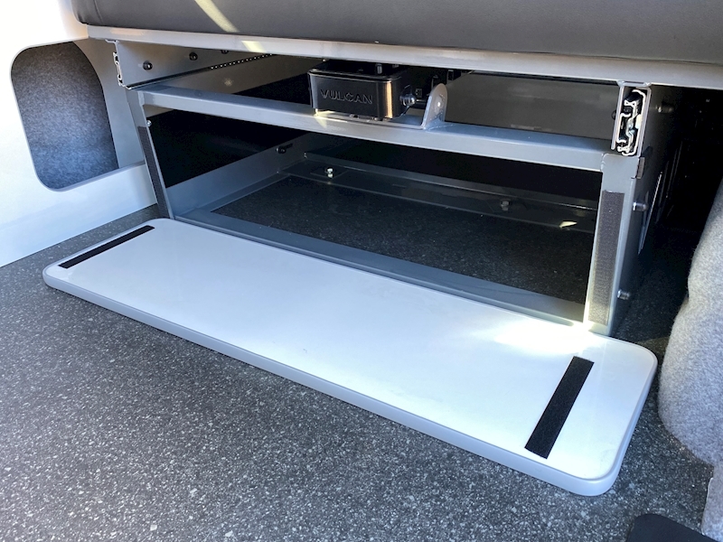 Volkswagen T5.1 Campervan T30 SWB 113 Startline 2.0 4dr Campervan Manual Diesel