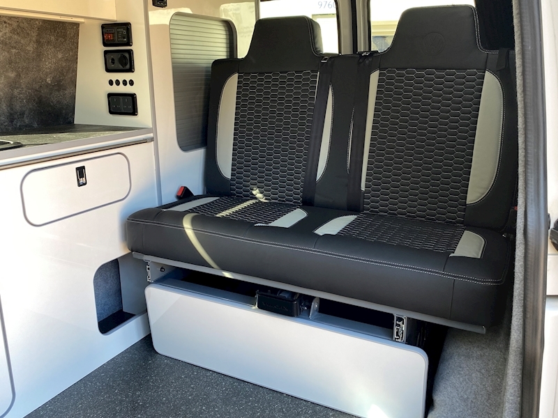 Volkswagen T5.1 Campervan T30 SWB 113 Startline 2.0 4dr Campervan Manual Diesel