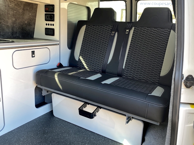 Volkswagen T5.1 Campervan T30 SWB 113 Startline 2.0 4dr Campervan Manual Diesel