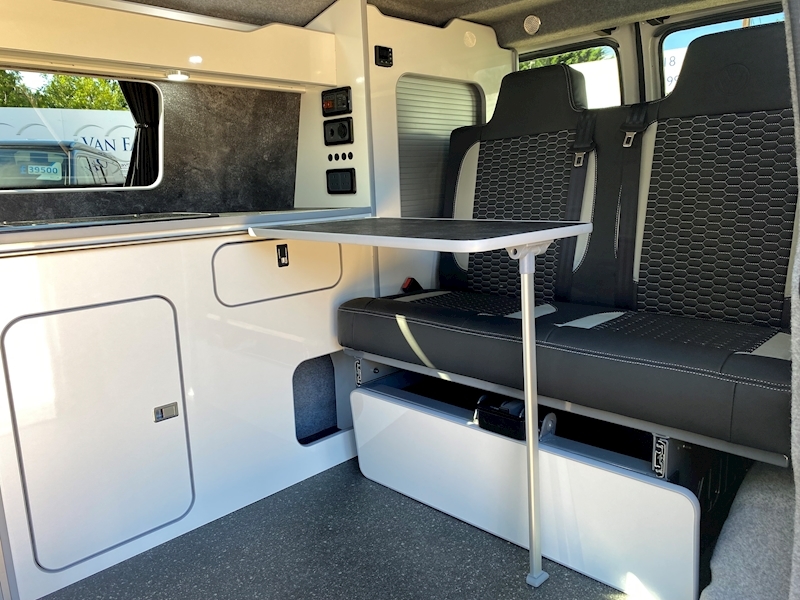 Volkswagen T5.1 Campervan T30 SWB 113 Startline 2.0 4dr Campervan Manual Diesel