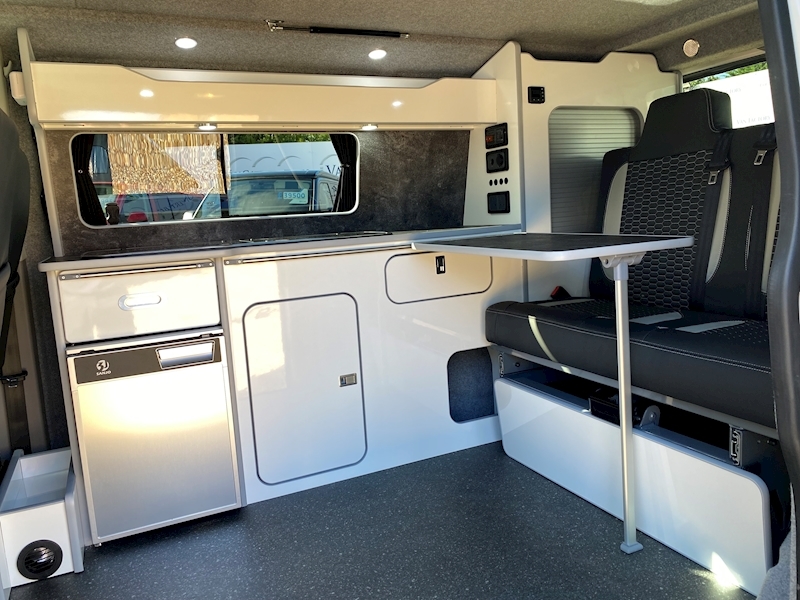 Volkswagen T5.1 Campervan T30 SWB 113 Startline 2.0 4dr Campervan Manual Diesel