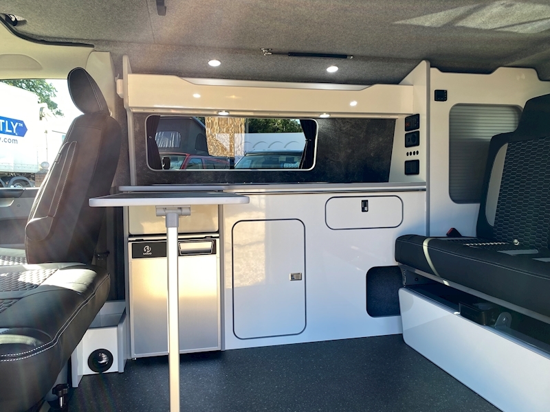 Volkswagen T5.1 Campervan T30 SWB 113 Startline 2.0 4dr Campervan Manual Diesel